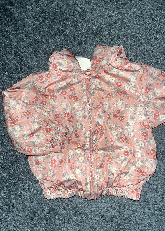 Yağmurluk #yağmurluk #mont #hırka - Görsel 5