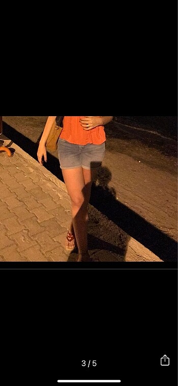 LC Waikiki LCW jeans Short