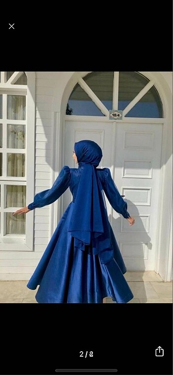 Abiye Merve öden abiye