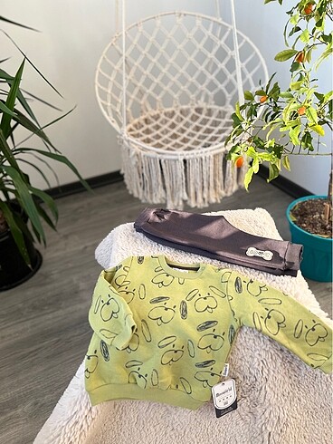 LC Waikiki bebek takım
