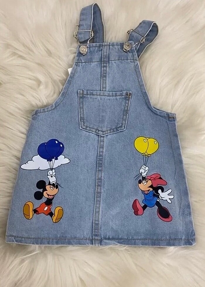 Zara kot elbise - Görsel 3