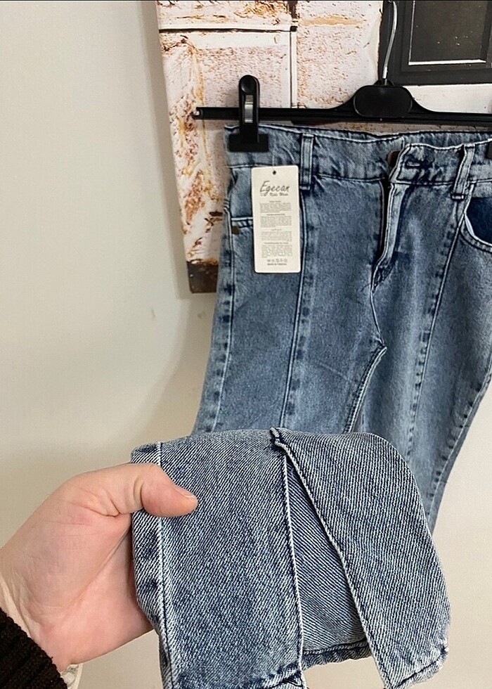 kot pantalon - Görsel 2