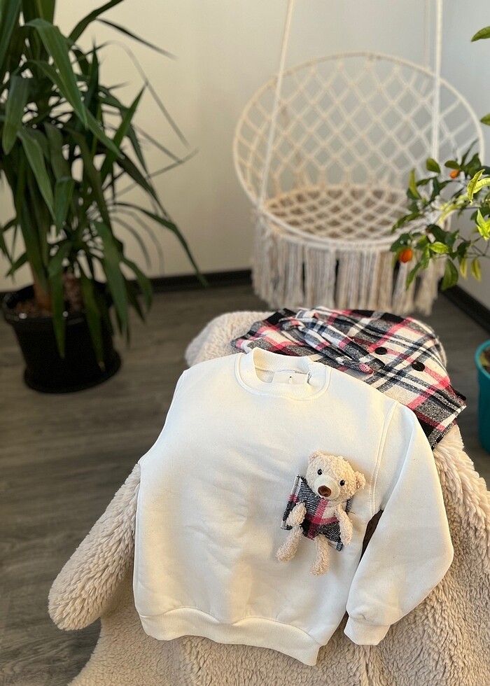 Zara etekli takım - Görsel 3