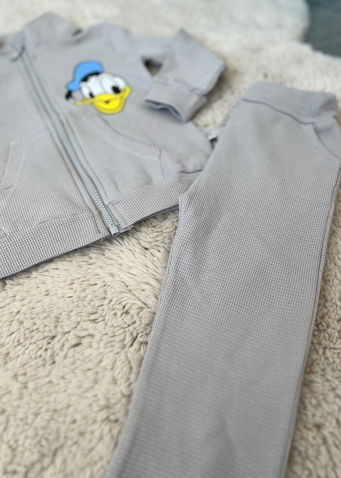 2 yaş alt üst takım - Görsel 3