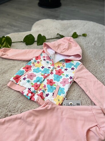 Zara çocuk alt üst takım