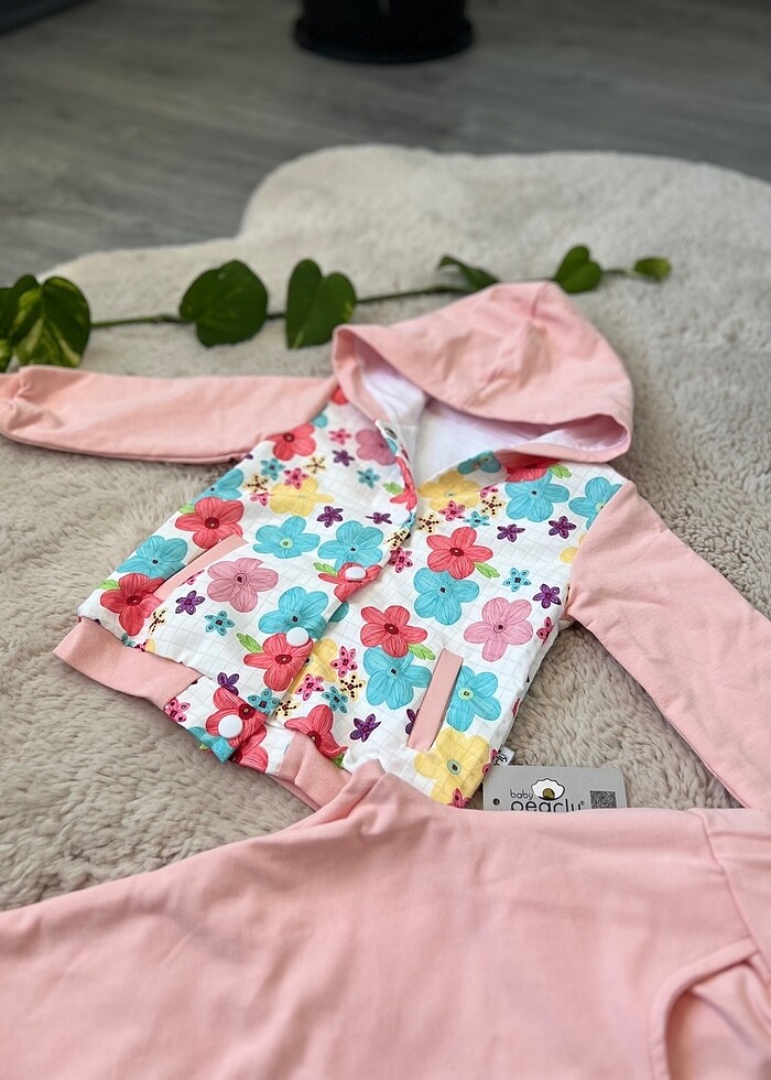 çocuk alt üst takım - Görsel 2