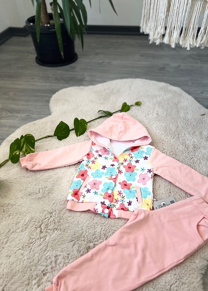 çocuk alt üst takım - Görsel 3