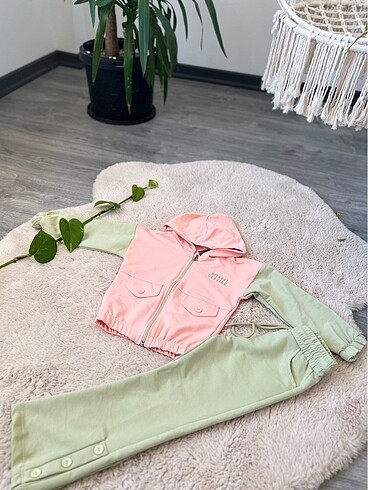 Zara çocuk alt üst takım