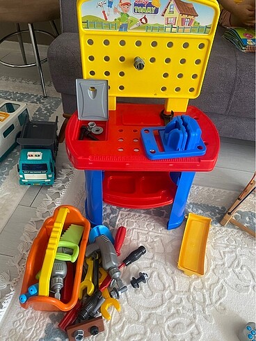 Beden Renk Çeşit çeşit oyuncak / toplu oyuncak