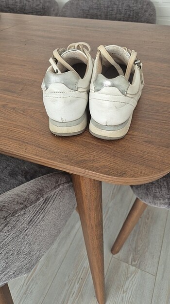 Snearkers bayan ayakkabasi - Görsel 3