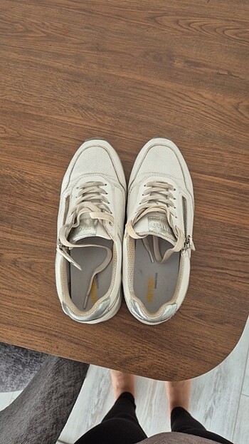 Snearkers bayan ayakkabasi - Görsel 4