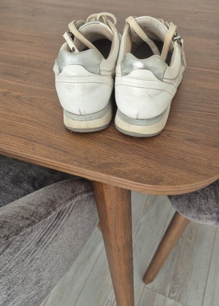 Snearkers bayan ayakkabasi - Görsel 3