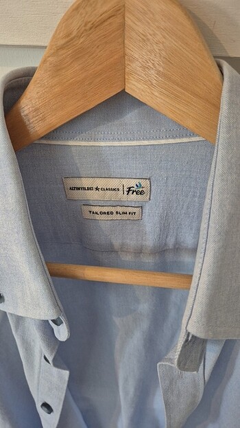 Altınyıldız gömlek - Görsel 2