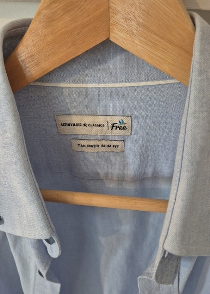 Altınyıldız gömlek - Görsel 2