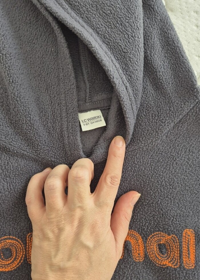 Polar sweetshirt - Görsel 3