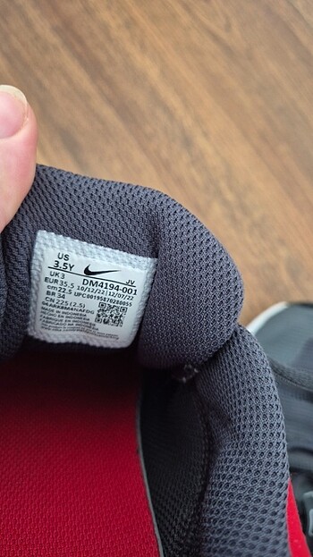 Spor günlük ayakkabi - Görsel 5