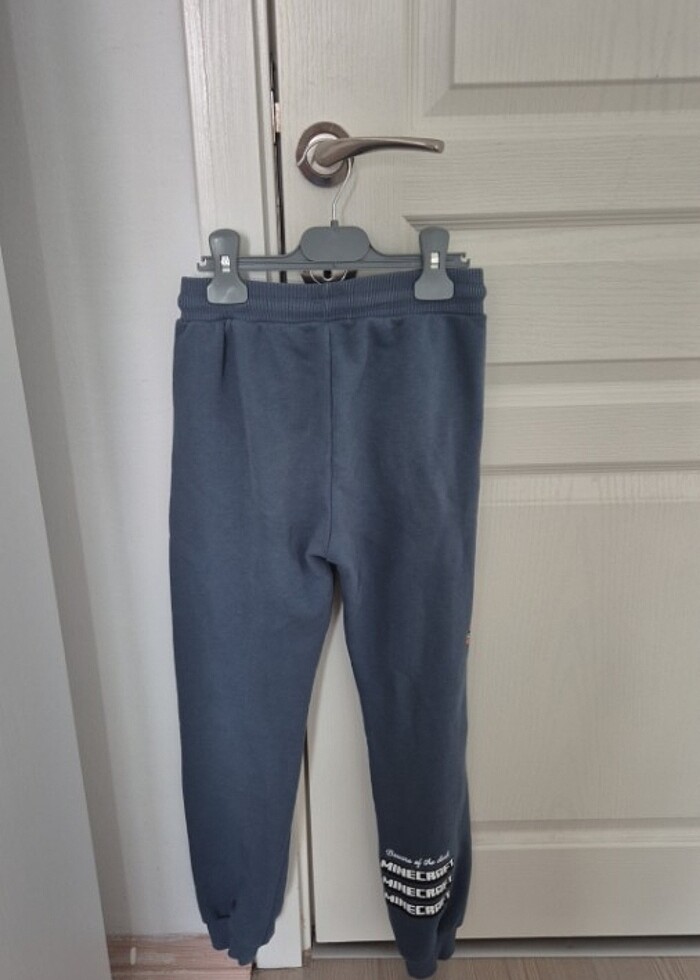 Eşofman takımlarına minecraft logolu - Görsel 4