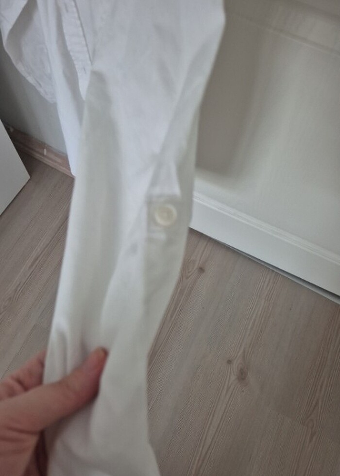 Erkek çocuk gömlek - Görsel 3