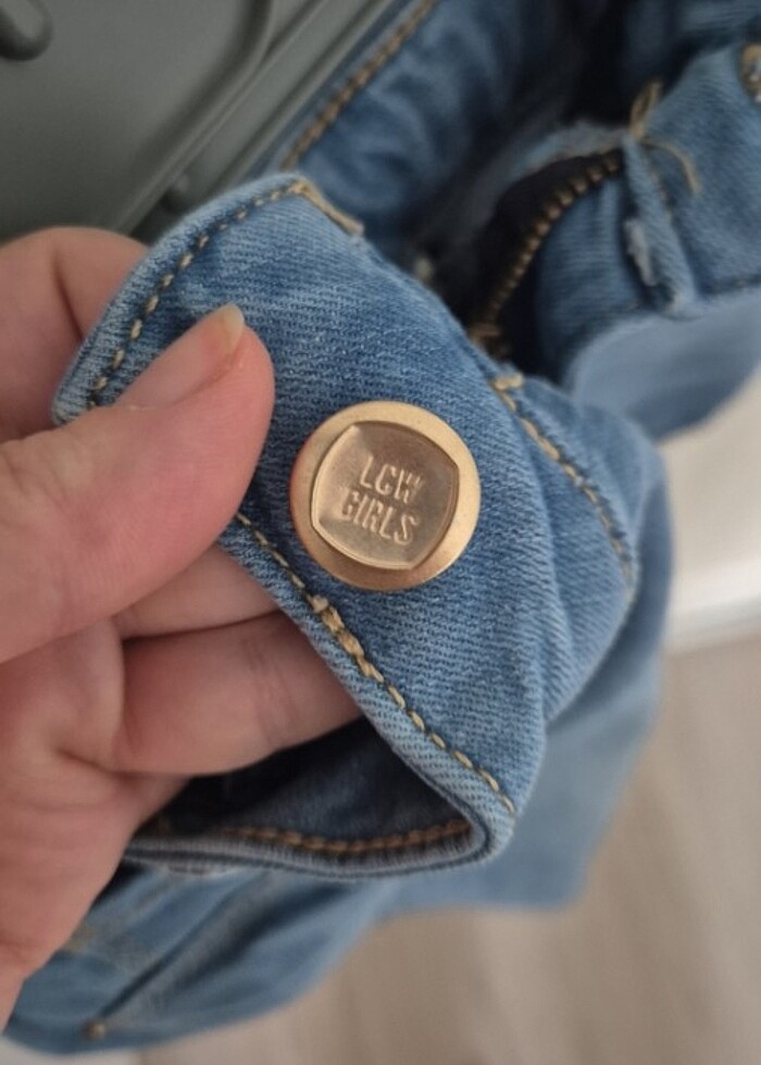 Kot pantolon - Görsel 4