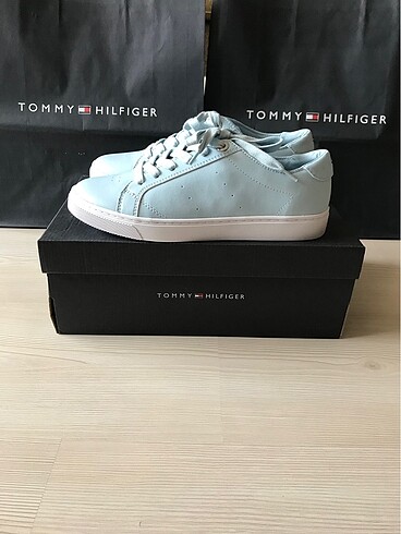 Tommy Hilfiger TOMMY HİLFİGER AYAKKABI