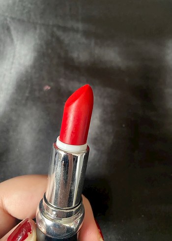 Parlak Kırmızı Ruj - Görsel 3