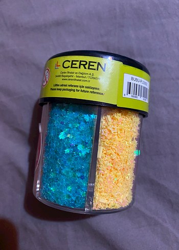 Renkli Karışık Pul 80 gr - Görsel 3