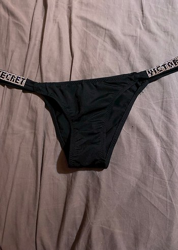 VICTORIAS Secret Kırmızı Midi Streetwear Spor İç Çamaşırı - Görsel 4