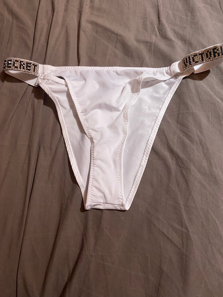 VICTORIAS Secret Kırmızı Midi Streetwear Spor İç Çamaşırı - Görsel 2