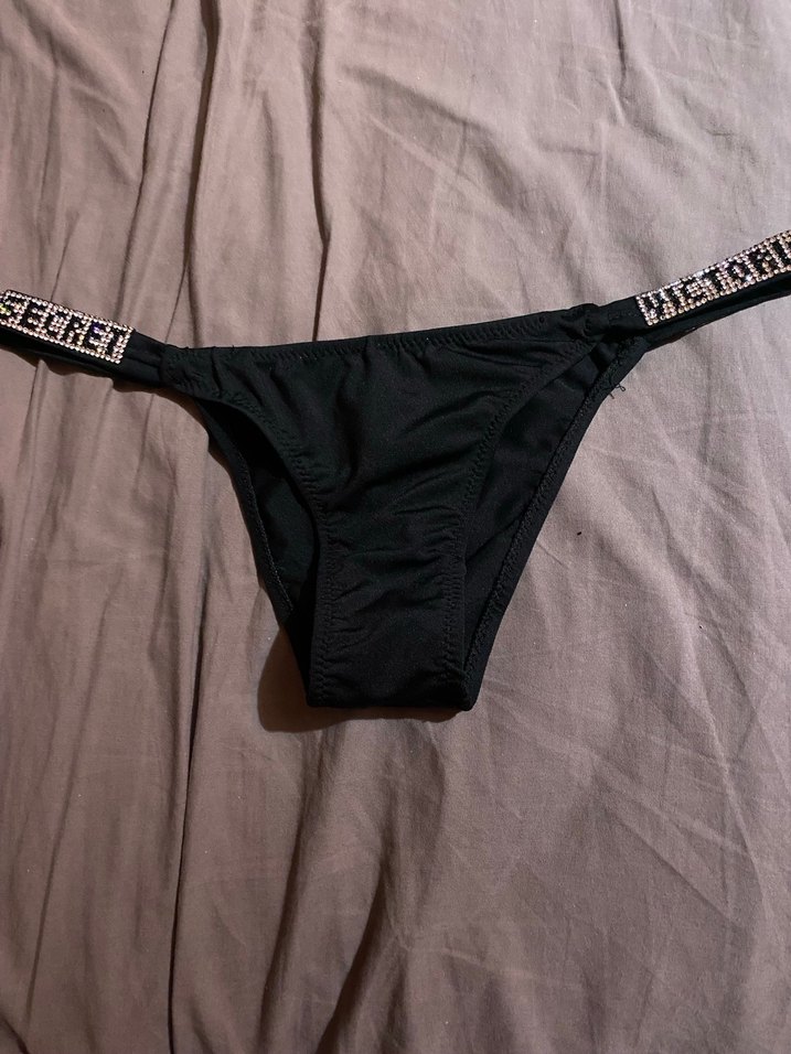 VICTORIAS Secret Kırmızı Midi Streetwear Spor İç Çamaşırı - Görsel 4