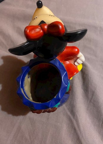 Renkli Minnie Mouse Figürü - Görsel 5