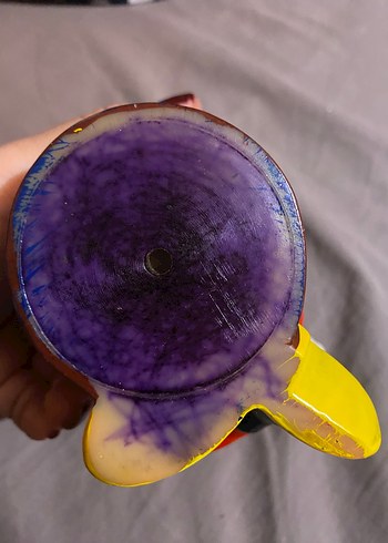 Renkli Minnie Mouse Figürü - Görsel 6