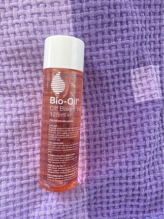 Bio-oil çatlak kremi