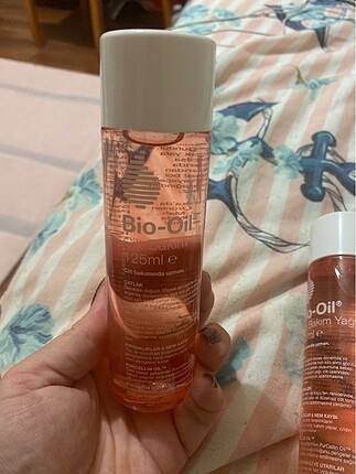 Bioderma Bio-oil çatlak kremi