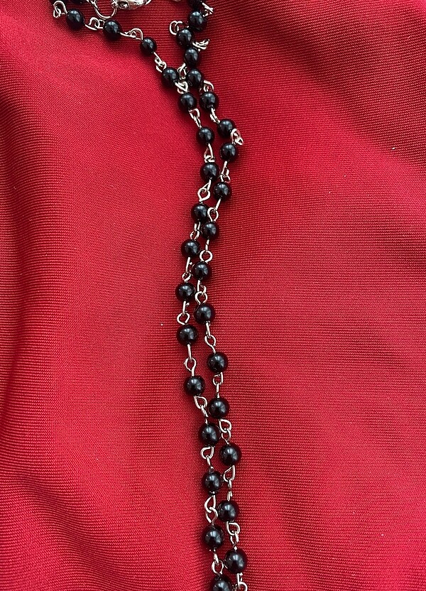 Haç kolye - Görsel 3