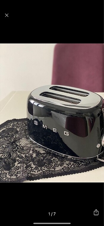 Sıfır. SMEG