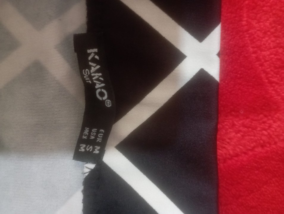 Kadın Kırmızı Ekose Pileli Uzun Etek - Görsel 2