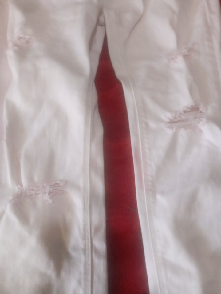 Stradivarius Salaş Midi Jean Pantolon - Görsel 2