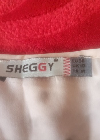 Açık somon renk bluz - Görsel 2