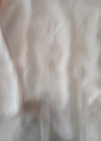 Açık somon renk bluz - Görsel 3