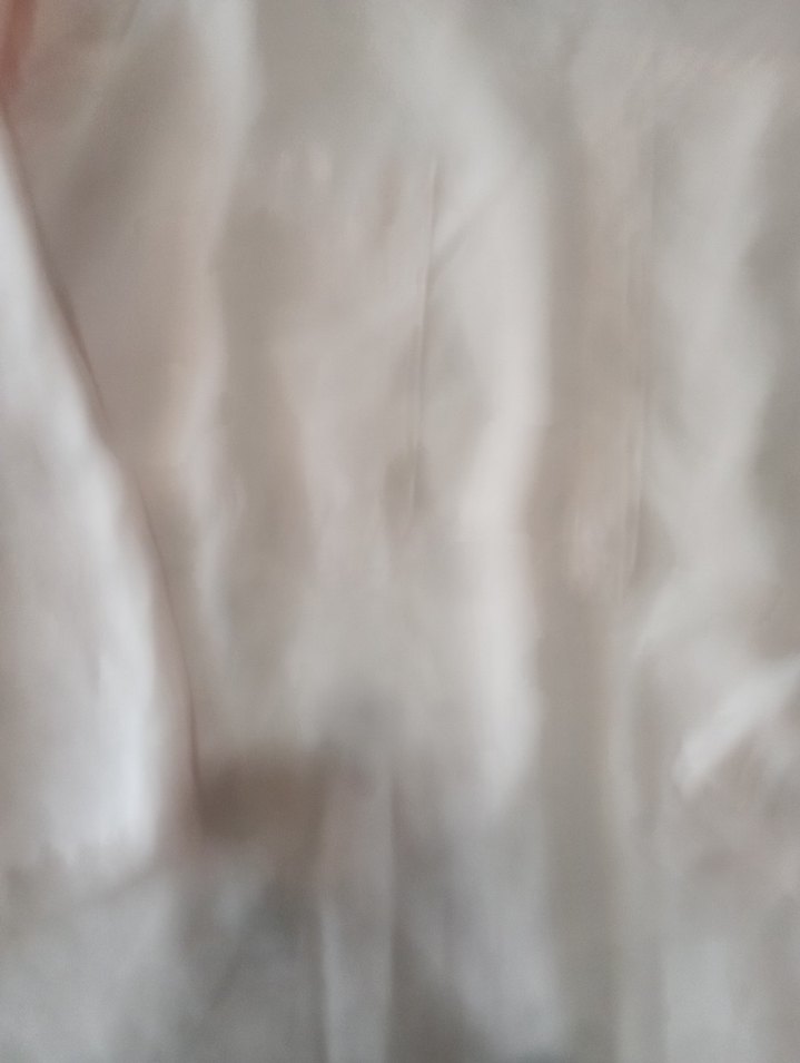 Açık somon renk bluz - Görsel 3