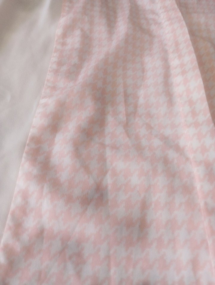 koton Düğmeli V Yaka Pembe Kolsuz Bluz - Görsel 3