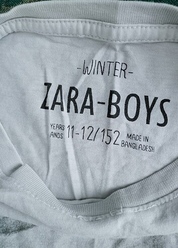 Zara Zara t-shirt 
