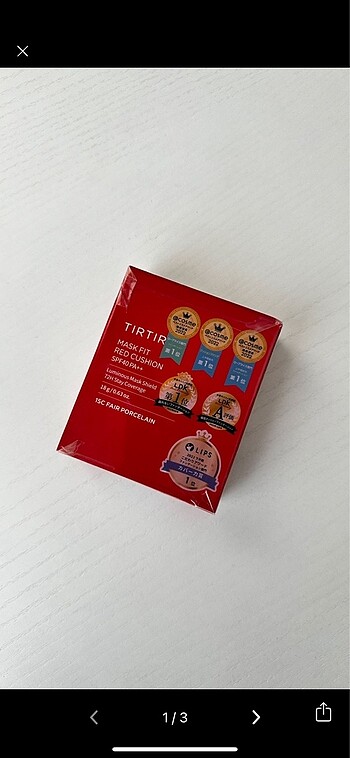 Tırtır 15c