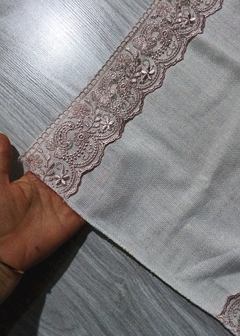 Dantel Detaylı ranır - Görsel 3