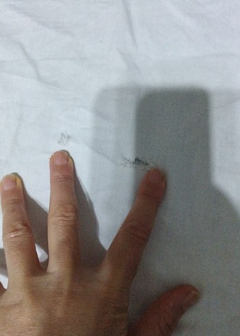 Nakışlı Beyaz Masa Örtüsü - Görsel 4