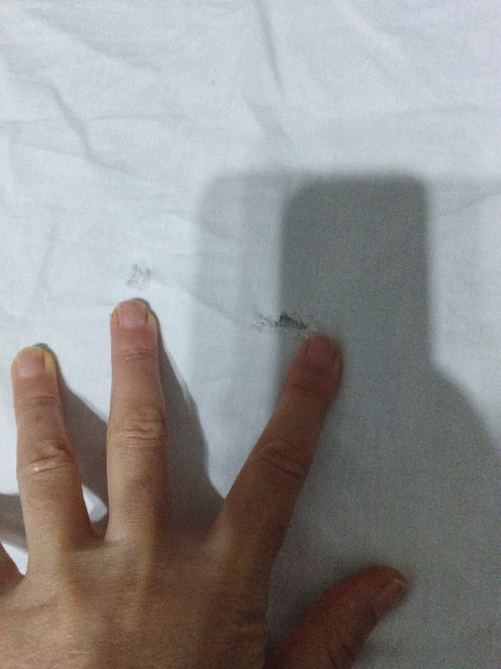 Nakışlı Beyaz Masa Örtüsü - Görsel 4