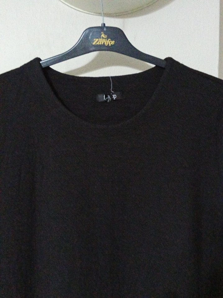 tunik elbise - Görsel 4