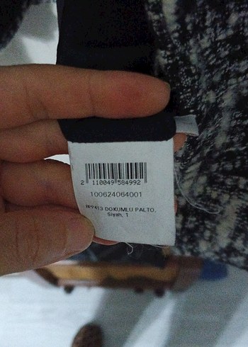 bayan kaban - Görsel 5