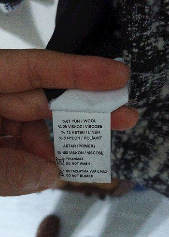 bayan kaban - Görsel 6