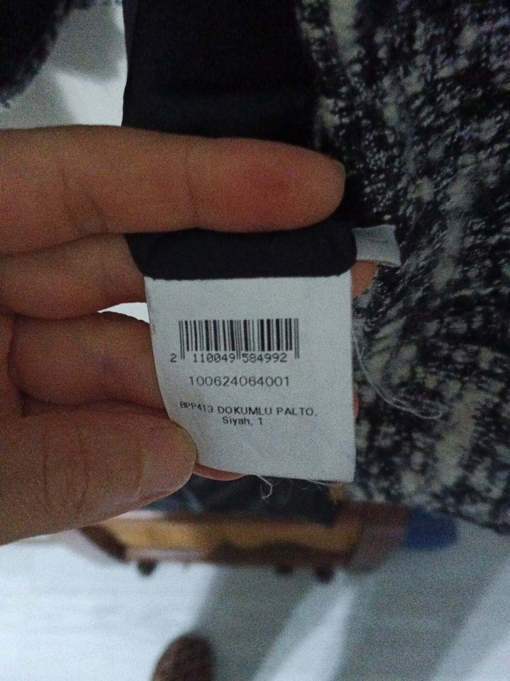 bayan kaban - Görsel 5